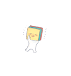 おりがみつきのつよさ（個別スタンプ：2）