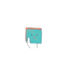おりがみつきのつよさ（個別スタンプ：5）