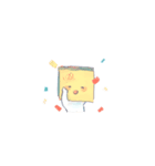 おりがみつきのつよさ（個別スタンプ：8）