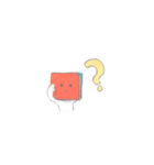 おりがみつきのつよさ（個別スタンプ：9）