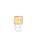 おりがみつきのつよさ（個別スタンプ：10）