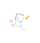 おりがみつきのつよさ（個別スタンプ：15）