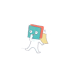 おりがみつきのつよさ（個別スタンプ：16）
