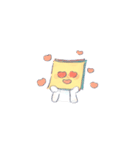 おりがみつきのつよさ（個別スタンプ：17）