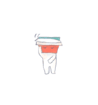 おりがみつきのつよさ（個別スタンプ：20）