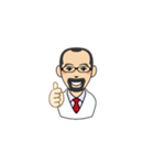 Dr.ジュタロー（個別スタンプ：1）