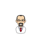 Dr.ジュタロー（個別スタンプ：2）