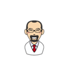 Dr.ジュタロー（個別スタンプ：4）