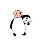 パンブー2（個別スタンプ：1）