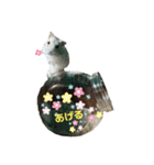 はむはむ♡こむぎ（個別スタンプ：5）