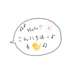 サックス女子のための日常スタンプ（個別スタンプ：12）