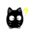 言葉では伝えないスタイル（個別スタンプ：2）