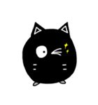 言葉では伝えないスタイル（個別スタンプ：6）