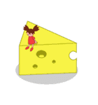 旅する女の子（個別スタンプ：16）