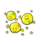 元気な免疫くん（個別スタンプ：1）