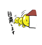 元気な免疫くん（個別スタンプ：20）