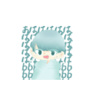 れんれんの日常その1（個別スタンプ：8）