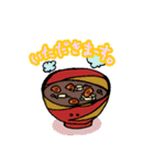 食べられるキノコ達（個別スタンプ：7）