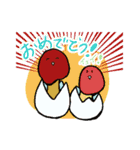 食べられるキノコ達（個別スタンプ：10）