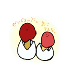 食べられるキノコ達（個別スタンプ：16）