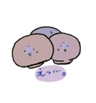 食べられるキノコ達（個別スタンプ：17）