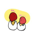 食べられるキノコ達（個別スタンプ：22）