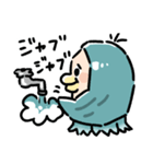 アマビエ（個別スタンプ：5）