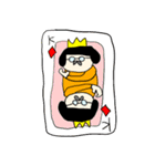 おかっぱ女子の日常スタンプ2（個別スタンプ：18）
