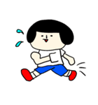 おかっぱ女子の日常スタンプ2（個別スタンプ：25）