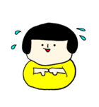 おかっぱ女子の日常スタンプ2（個別スタンプ：33）