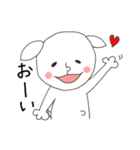 にぎやかヤギ【毎日全力2】（個別スタンプ：36）