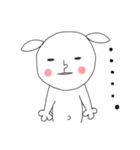 にぎやかヤギ【毎日全力2】（個別スタンプ：37）