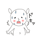 にぎやかヤギ【毎日全力2】（個別スタンプ：40）
