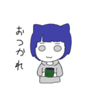 ぱやぱや物語（個別スタンプ：12）