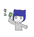 ぱやぱや物語（個別スタンプ：16）