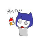 ぱやぱや物語（個別スタンプ：24）