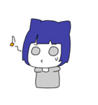 ぱやぱや物語（個別スタンプ：35）