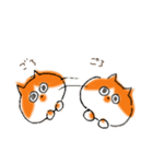 泉大津にゃんめぐりはなちゃん（個別スタンプ：6）