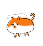 泉大津にゃんめぐりはなちゃん（個別スタンプ：7）