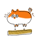 泉大津にゃんめぐりはなちゃん（個別スタンプ：13）