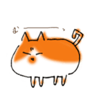 泉大津にゃんめぐりはなちゃん（個別スタンプ：17）