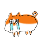 泉大津にゃんめぐりはなちゃん（個別スタンプ：38）