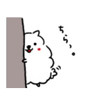 ふわまるポメラニアン（個別スタンプ：23）