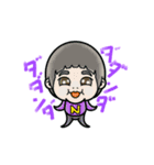 Goto510 family（個別スタンプ：3）
