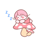 ぴんくいろのこ。（個別スタンプ：10）