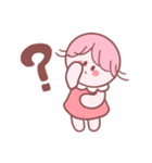 ぴんくいろのこ。（個別スタンプ：11）