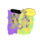 とらおっさん（個別スタンプ：5）