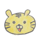 とらおっさん（個別スタンプ：13）