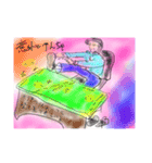 感謝の意を込めて（個別スタンプ：3）