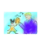 感謝の意を込めて（個別スタンプ：8）